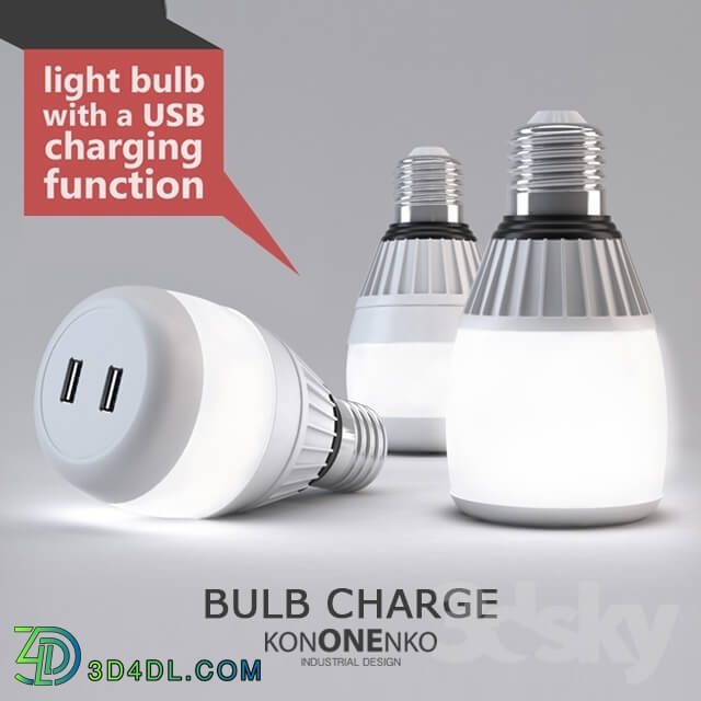 Miscellaneous - Bulb Charge