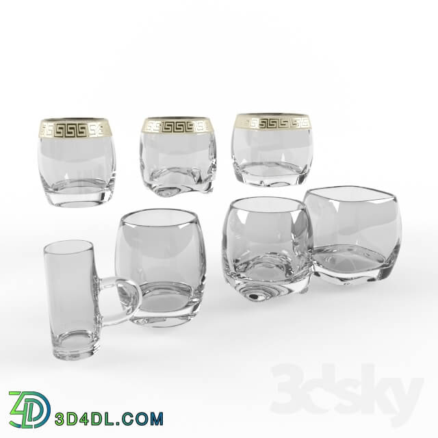 Tableware - Glasses