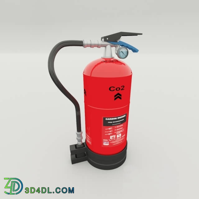 Miscellaneous - Fire Extinguisher