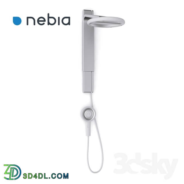 Faucet - Shower design desk Nebia Shower