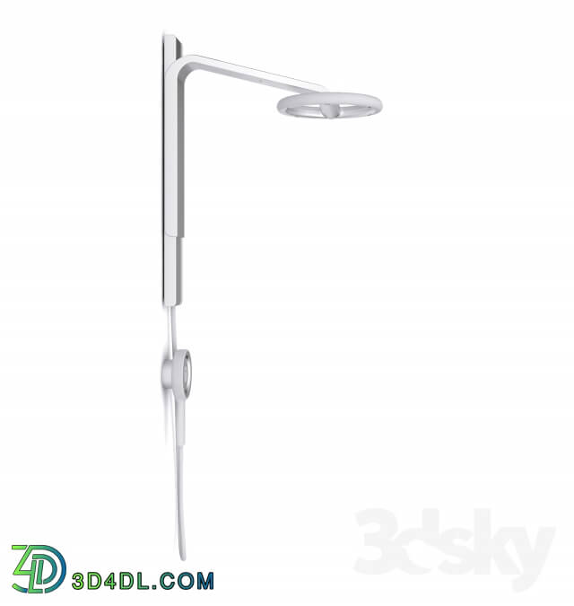 Faucet - Shower design desk Nebia Shower