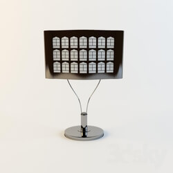 Floor lamp - Tussor 