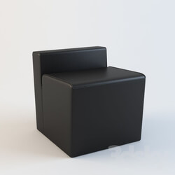 Other soft seating - pouf 