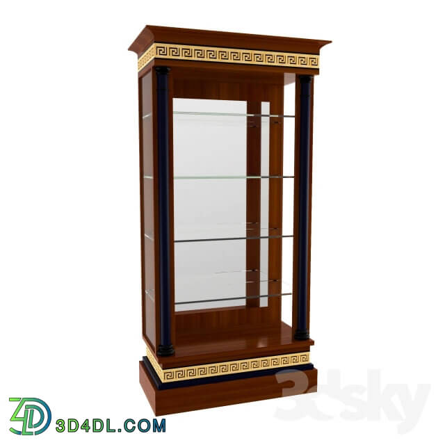 Wardrobe _ Display cabinets - Showcase Epoca