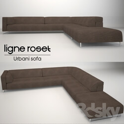 Sofa - Ligne Roset _ Urbani 
