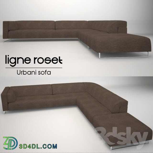 Sofa - Ligne Roset _ Urbani