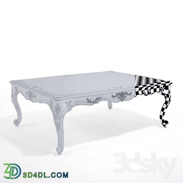 Table - chelini table art 1247