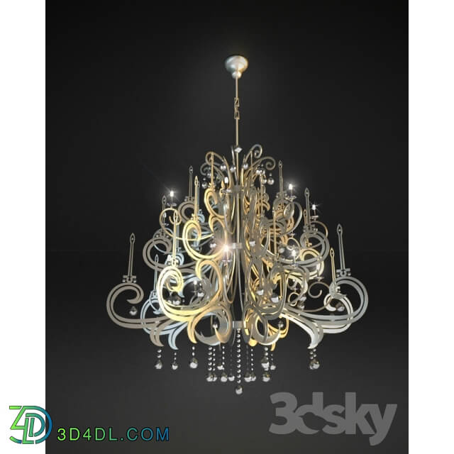 Ceiling light - Chandelier