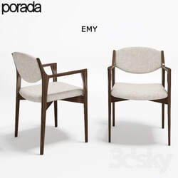 Arm chair - Porada Emy 