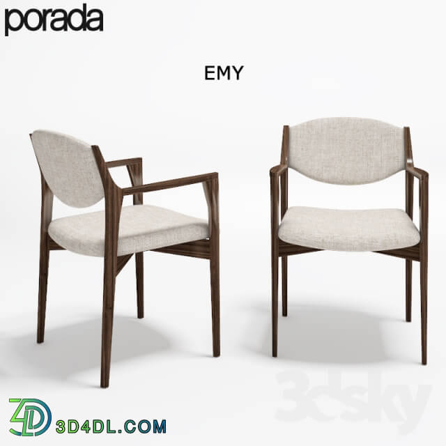 Arm chair - Porada Emy