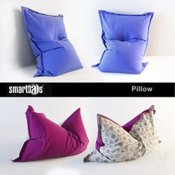 Other soft seating - Bean bag pillow _ from Smartballs. 