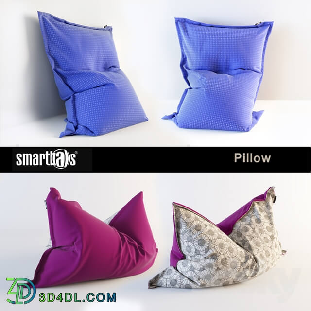 Other soft seating - Bean bag pillow _ from Smartballs.