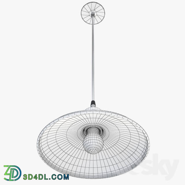 Ceiling light - Lussole LOFT LSL-6806-01