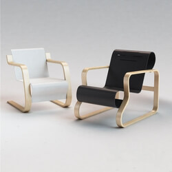 Chair - alvar alto 