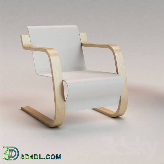 Chair - alvar alto