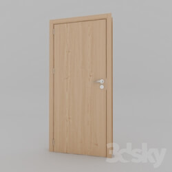 Doors - Sample Interior Door 