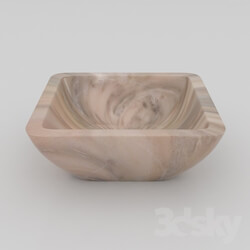 Wash basin - Marble washbasin РМ07 