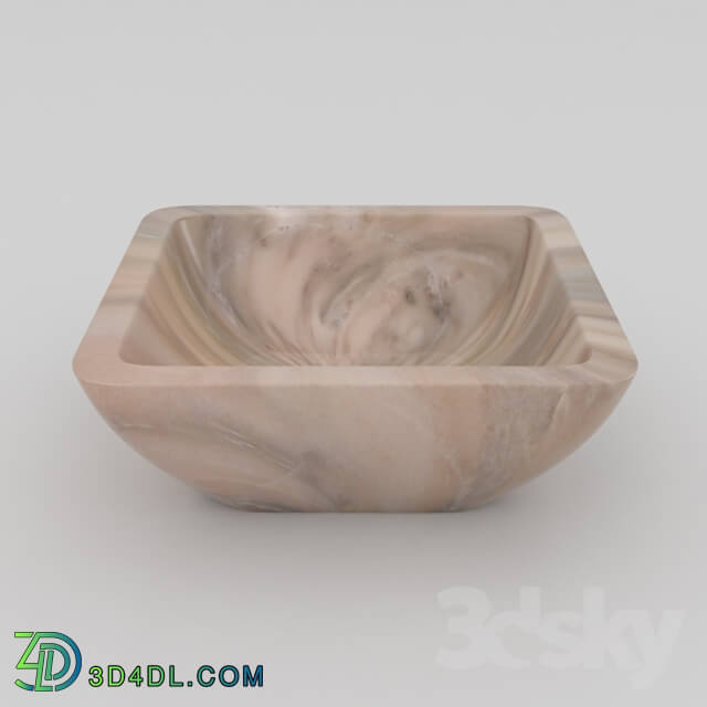 Wash basin - Marble washbasin РМ07