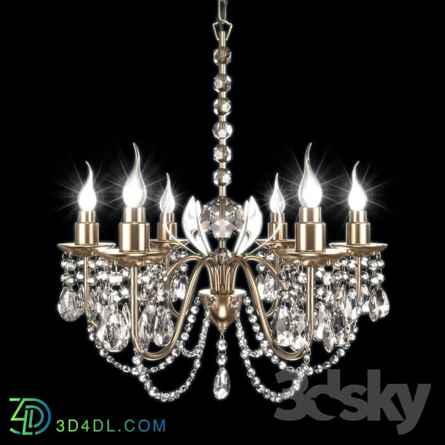 Ceiling light - Chandelier Gloria M214-Z