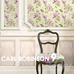 Wall covering - CARL ROBINSON EDITION 9 