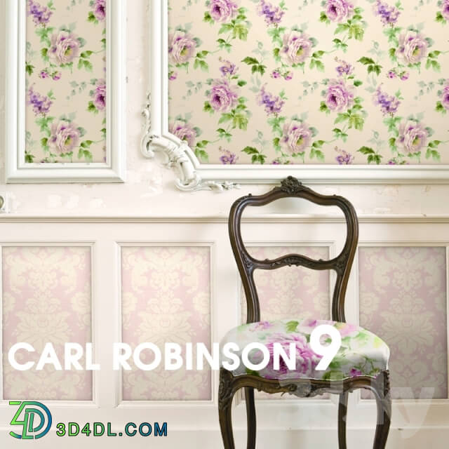 Wall covering - CARL ROBINSON EDITION 9