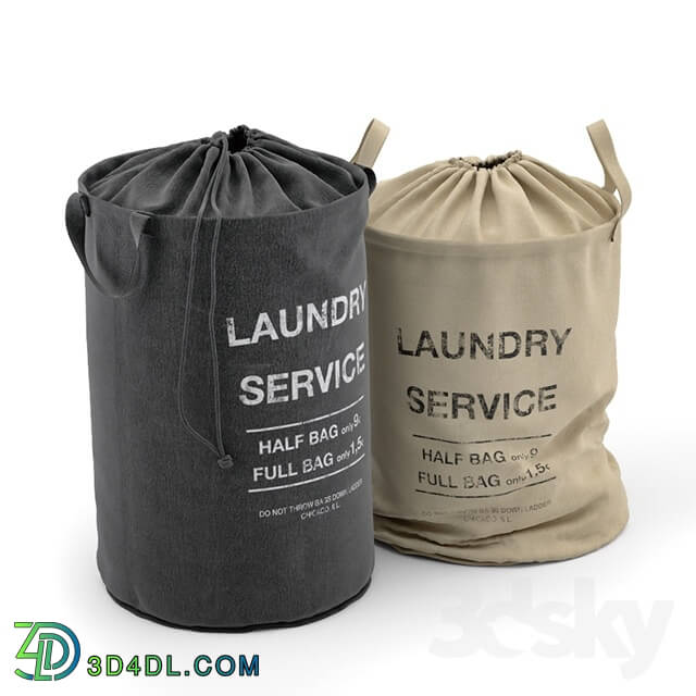 Bathroom accessories - Laundry