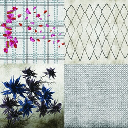 Wall covering - Wall _deco - Contemporary Wallpaper Pack 43 