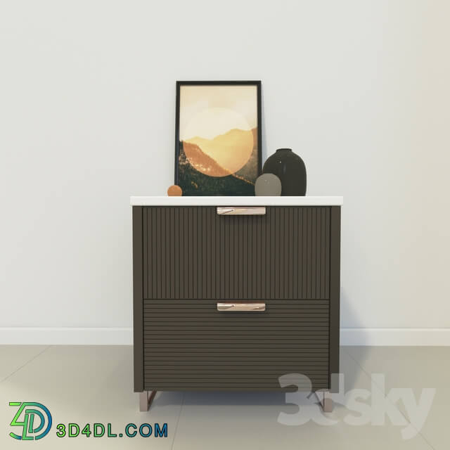 Sideboard _ Chest of drawer - Nightstand