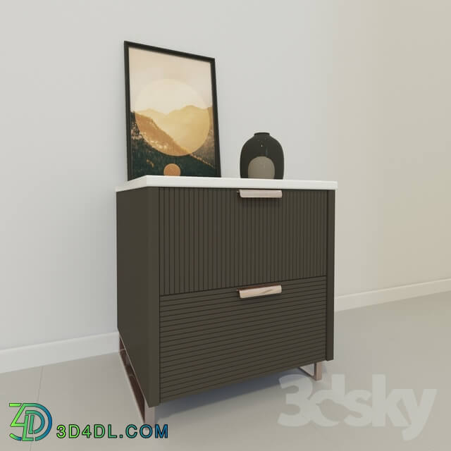 Sideboard _ Chest of drawer - Nightstand