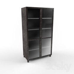 Wardrobe _ Display cabinets - Misfit Cabinet. Diesel Social Kitchen. 