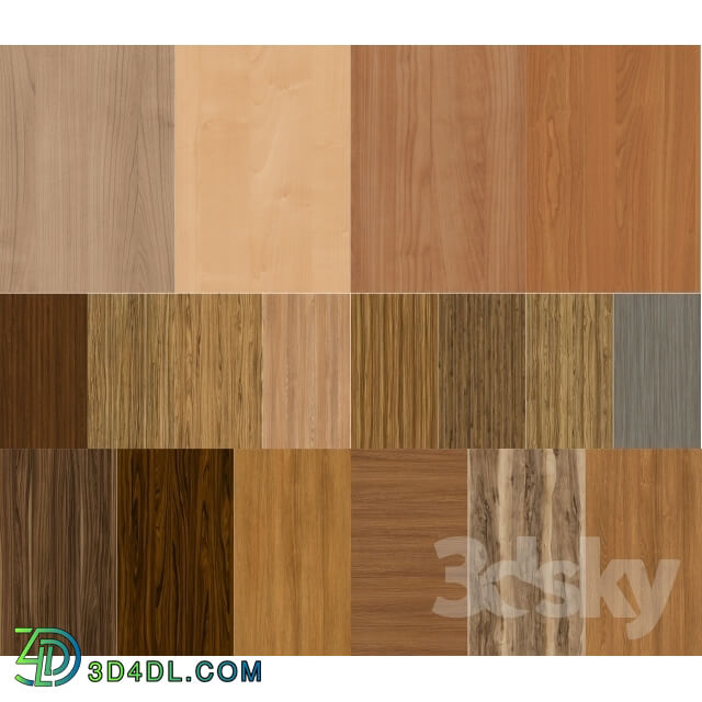 Wood - Seamless wood texture pat1