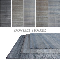 Carpets - Carpets DOVLET HOUSE 5 pieces _part 77_ 