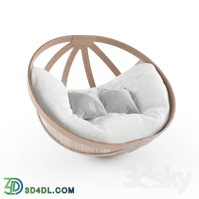 Sofa - Round Sofa