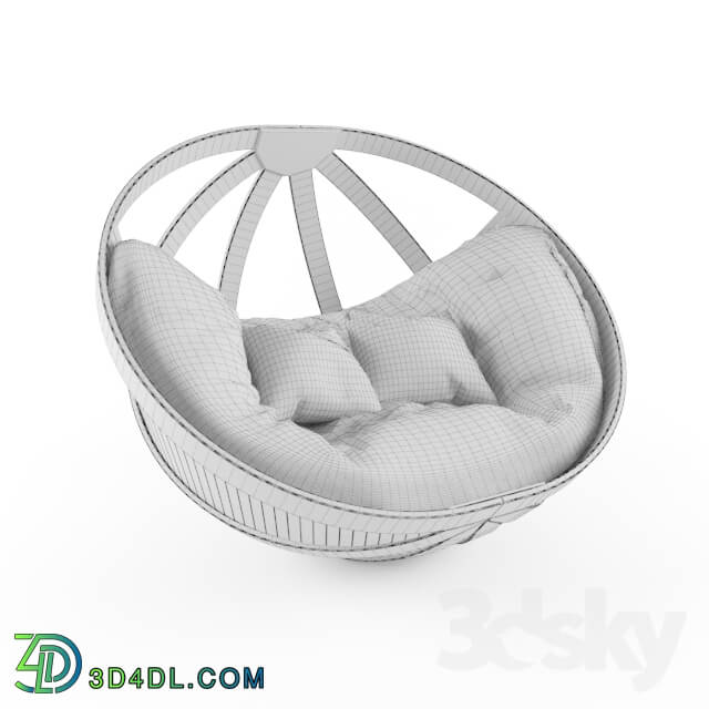 Sofa - Round Sofa