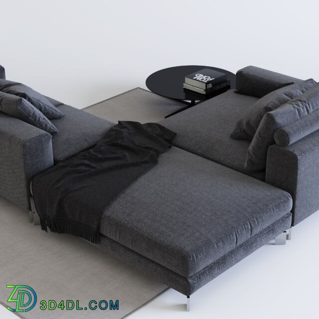 Sofa - Busnelli take it easy _ coffee table