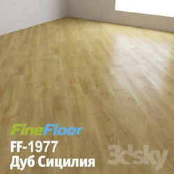 Floor coverings - _OM_ Quartz Vinyl Fine Floor FF-1977 