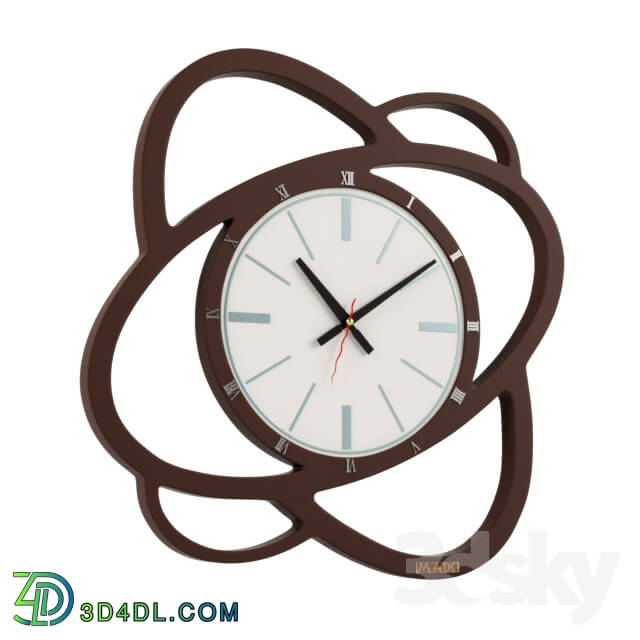 Other decorative objects - Wall clock Mado MD-902