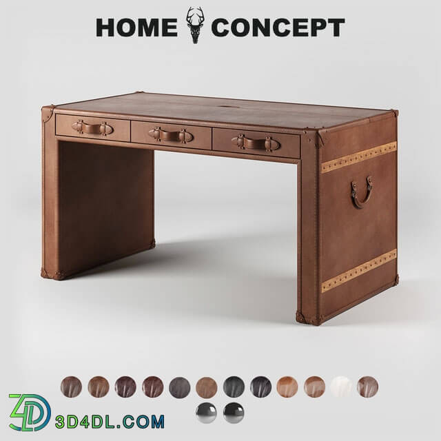 Table - OM Desk Slab_ Slab Desk