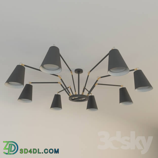 Ceiling light - Chandelier Cornelia