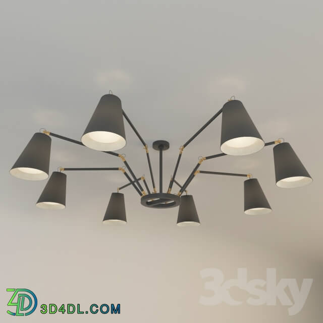 Ceiling light - Chandelier Cornelia