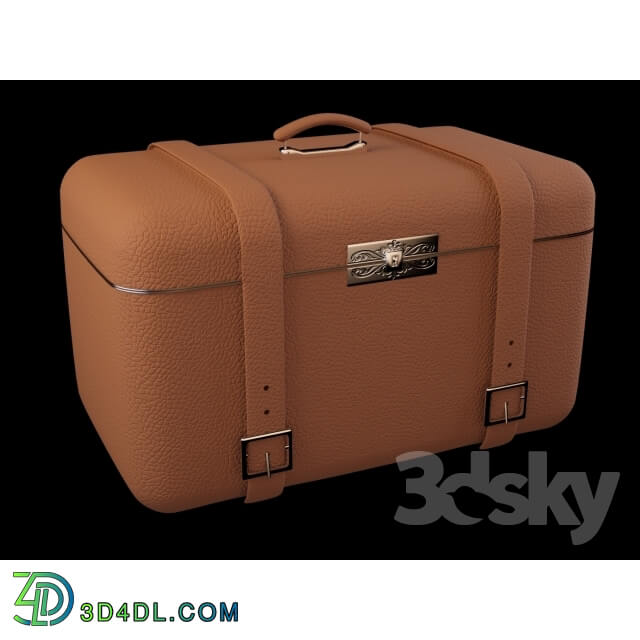 Other decorative objects - suitcase
