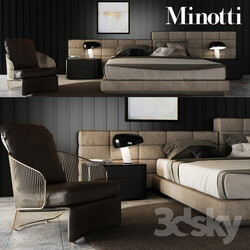 Other - Minotti Set 04 