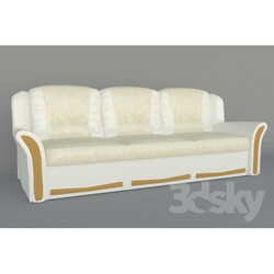 Sofa - Classic Sofa 