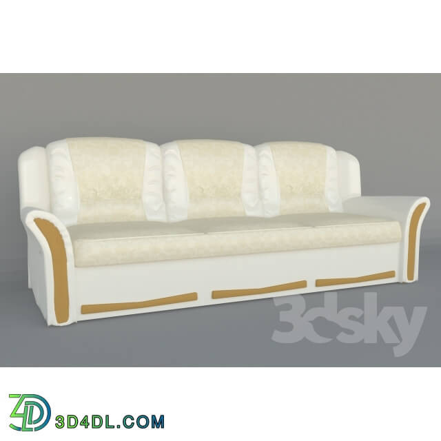 Sofa - Classic Sofa