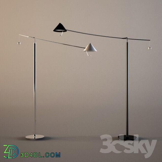 Floor lamp - Nestore floor