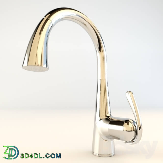 Fauset - Mixer Grohe Zedra