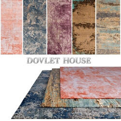 Carpets - Carpets DOVLET HOUSE 5 pieces _part 195_ 
