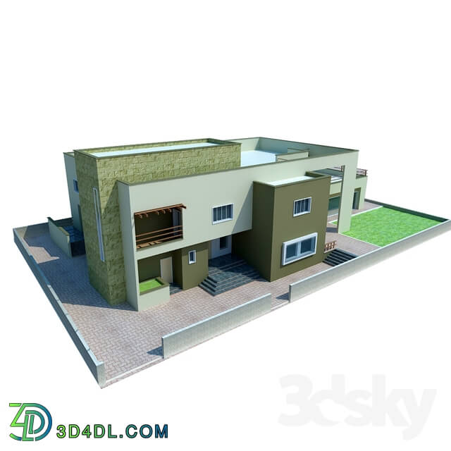 Building - VILLA-02