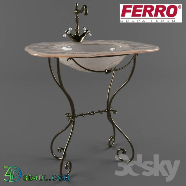 Wash basin - Ferro