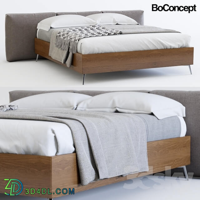 Bed - Boconcept Lugano